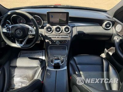 Zdjęcie 9 z 13 samochodu: 2015 MERCEDES-BENZ C 300 4MATIC VIN:55SWF4KB4FU052464 - miniatura
