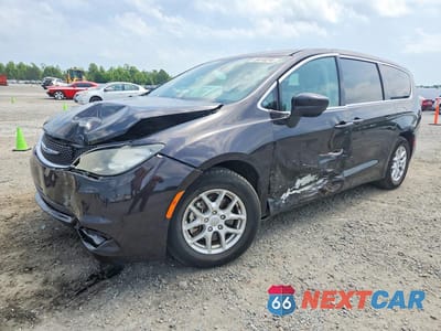 2017 CHRYSLER PACIFICA TOURING 2C4RC1DG8HR529144 - główne zdjęcie licytacji z USA - miniatura