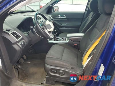 Zdjęcie 7 z 13 samochodu: 2013 FORD EXPLORER XLT VIN:1FM5K8D86DGC13350 - miniatura