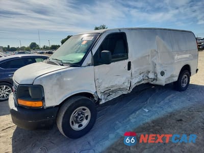 2005 GMC SAVANA G3500 1GTHG39U451251272 - główne zdjęcie licytacji z USA - miniatura