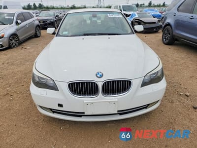Piąte zdjęcie samochodu w środku: 2008 BMW 535 I VIN:WBANW13508CN55443 - miniatura