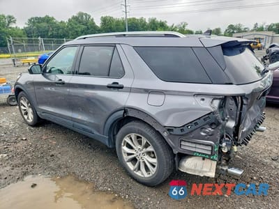 Drugie zdjęcie samochodu z przodu: 2024 FORD EXPLORER LIMITED VIN:1FMSK7FH4RGA66821 - miniatura