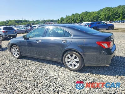 Drugie zdjęcie samochodu z przodu: 2008 LEXUS ES 350 VIN:JTHBJ46G182256146 - miniatura