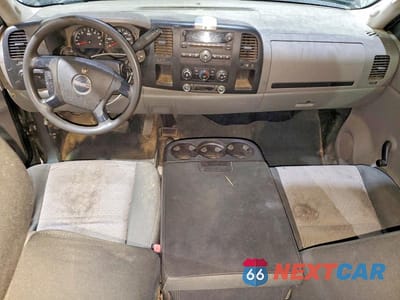 Zdjęcie 8 z 12 samochodu: 2007 GMC NEW SIERRA K1500 VIN:2GTEK19C271656184 - miniatura