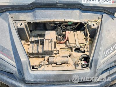 Zdjęcie 7 z 10 samochodu: 2018 HONDA SXS1000M UTILITY VEHICLE VIN:1HFVE04X3J4200224 - miniatura