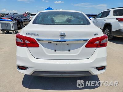 Zdjęcie 6 z 13 samochodu: 2019 NISSAN SENTRA SV VIN:3N1AB7AP9KY388375 - miniatura