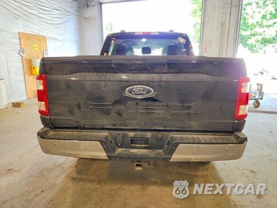 Zdjęcie 6 z 12 samochodu: 2021 FORD F150 SUPERCREW VIN:1FTFW1E53MKE30229 - miniatura