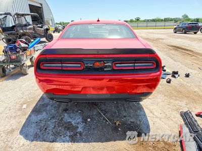 Zdjęcie 11 z 26 samochodu: 2023 DODGE CHALLENGER SXT VIN:2C3CDZAG0PH602439 - miniatura