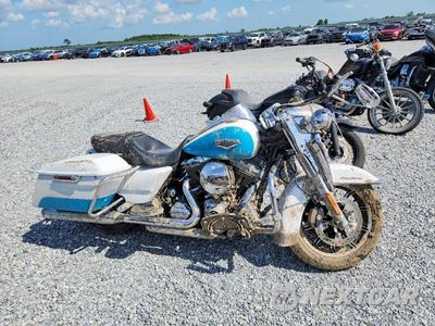 2016 HARLEY-DAVIDSON FLHR ROAD KING 1HD1FBM18GB624384 - główne zdjęcie licytacji z USA - miniatura