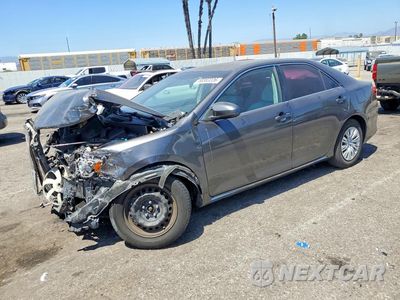 2014 TOYOTA CAMRY HYBRID LE 4T1BD1FK6EU111658 - główne zdjęcie licytacji z USA - miniatura