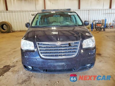 Piąte zdjęcie samochodu w środku: 2010 CHRYSLER TOWN & COUNTRY TOURING VIN:2A4RR5D18AR151506 - miniatura