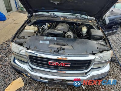 Zdjęcie 11 z 13 samochodu: 2005 GMC NEW SIERRA K1500 VIN:2GTEK13T951291167 - miniatura