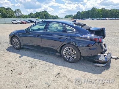 Drugie zdjęcie samochodu z przodu: 2026 HYUNDAI SONATA VIN:KMHL34JJ1TA160062 - miniatura