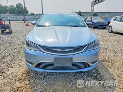Piąte zdjęcie samochodu w środku: 2015 CHRYSLER 200 LIMITED VIN:1C3CCCAB5FN695274 - miniatura
