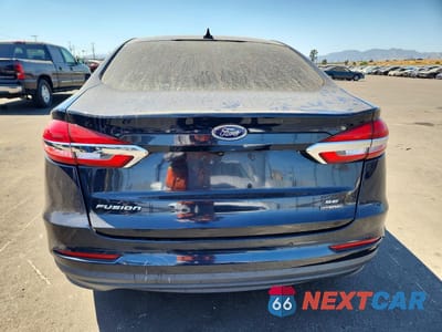 Zdjęcie 6 z 12 samochodu: 2020 FORD FUSION SE VIN:3FA6P0LU3LR189905 - miniatura
