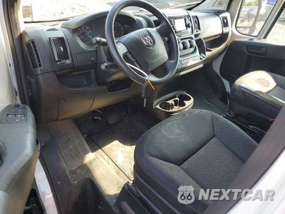 Zdjęcie 8 z 13 samochodu: 2019 RAM PROMASTER 1500 1500 STANDARD VIN:3C6TRVAG4KE562612 - miniatura