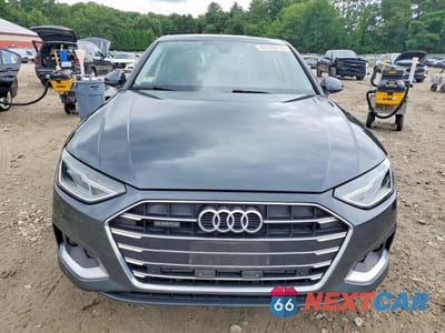 Piąte zdjęcie samochodu w środku: 2021 AUDI A4 PREMIUM 40 VIN:WAUABAF46MA015260 - miniatura