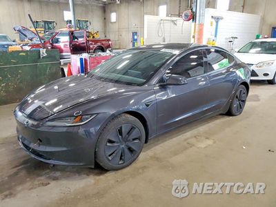 2024 TESLA MODEL 3 5YJ3E1EB4RF835399 - główne zdjęcie licytacji z USA - miniatura