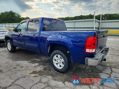 Drugie zdjęcie samochodu z przodu: 2013 GMC SIERRA C1500 SLE VIN:3GTP1VE78DG251526 - miniatura
