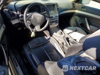 Zdjęcie 8 z 12 samochodu: 2010 INFINITI G37 COUPE BASE VIN:JN1CV6EK6AM101276 - miniatura