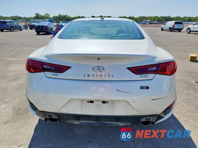 Zdjęcie 6 z 12 samochodu: 2019 INFINITI Q60 3.0T LUXE VIN:JN1EV7EL4KM291409 - miniatura