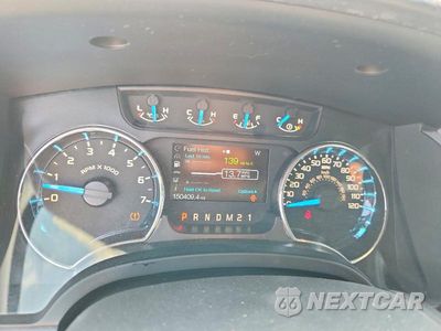 Zdjęcie 9 z 12 samochodu: 2013 FORD F150 SUPERCREW VIN:1FTFW1CF5DKF65210 - miniatura