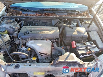 Zdjęcie 11 z 12 samochodu: 2005 TOYOTA CAMRY LE VIN:4T1BE32K25U538754 - miniatura