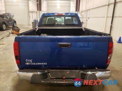 Zdjęcie 6 z 12 samochodu: 2005 CHEVROLET COLORADO VIN:1GCDT196658226395 - miniatura