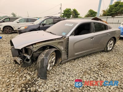 2013 DODGE CHARGER SE 2C3CDXBG9DH666106 - główne zdjęcie licytacji z USA - miniatura