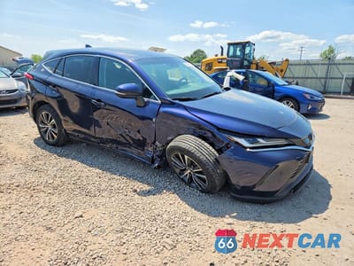 Czwarte zdjęcie samochodu z boku: 2023 TOYOTA VENZA LE VIN:JTEAAAAH6PJ138606 - miniatura