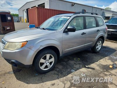 2011 SUBARU FORESTER 2.5X JF2SHABC5BH745993 - główne zdjęcie licytacji z USA - miniatura
