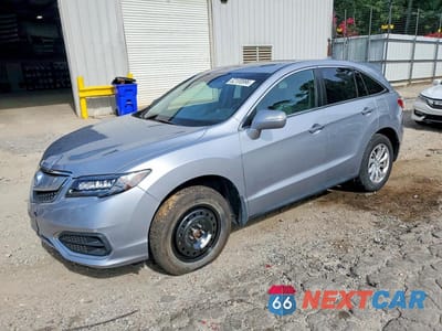 2018 ACURA RDX TECHNOLOGY 5J8TB4H56JL007132 - główne zdjęcie licytacji z USA - miniatura