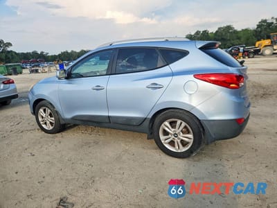 Drugie zdjęcie samochodu z przodu: 2011 HYUNDAI TUCSON GLS VIN:KM8JU3AC3BU244624 - miniatura