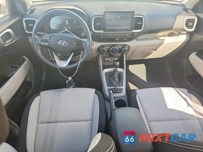 Zdjęcie 8 z 13 samochodu: 2025 HYUNDAI VENUE SEL VIN:KMHRC8A33SU363809 - miniatura