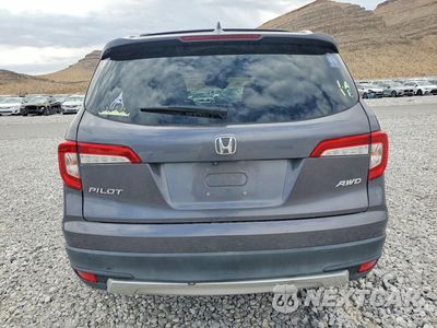 Zdjęcie 6 z 12 samochodu: 2019 HONDA PILOT EXL VIN:5FNYF6H51KB048129 - miniatura