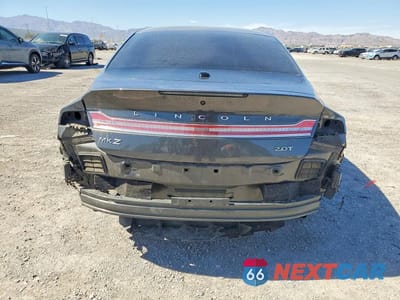 Zdjęcie 6 z 13 samochodu: 2019 LINCOLN MKZ RESERVE II VIN:3LN6L5E90KR617578 - miniatura