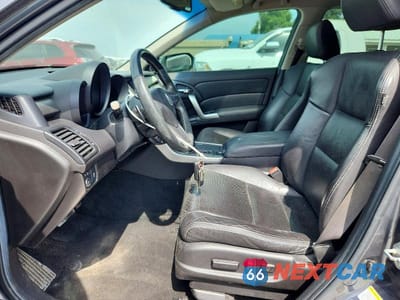 Zdjęcie 7 z 13 samochodu: 2012 ACURA RDX TECHNOLOGY VIN:5J8TB1H5XCA003601 - miniatura