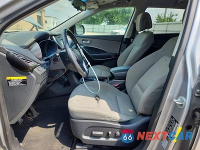 Zdjęcie 7 z 13 samochodu: 2014 HYUNDAI SANTA FE GLS VIN:KM8SMDHF3EU085750 - miniatura