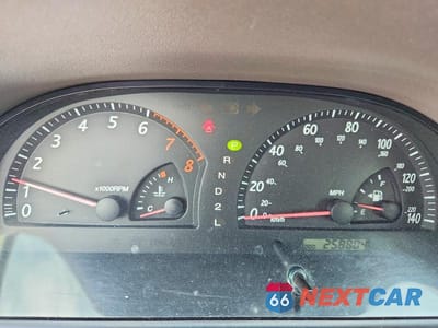 Zdjęcie 9 z 12 samochodu: 2000 TOYOTA CAMRY LE VIN:4T1BE32K13U238099 - miniatura