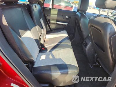 Zdjęcie 10 z 12 samochodu: 2013 FORD EDGE SEL VIN:2FMDK3J9XDBB13836 - miniatura