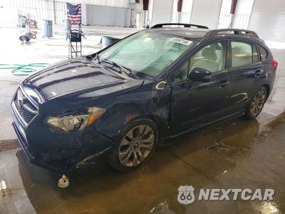 2015 SUBARU IMPREZA SPORT JF1GPAT66FH284668 - główne zdjęcie licytacji z USA - miniatura