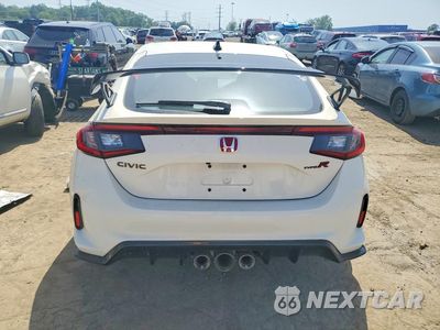 Zdjęcie 6 z 12 samochodu: 2024 HONDA CIVIC TYPE-R VIN:JHMFL5G45RX004927 - miniatura