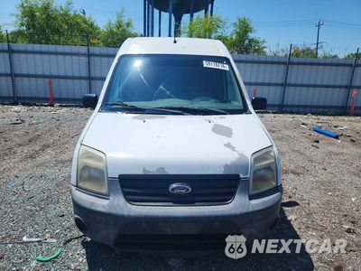 Piąte zdjęcie samochodu w środku: 2013 FORD TRANSIT CONNECT XL DELIVERY VAN VIN:NM0LS7AN1DT171450 - miniatura
