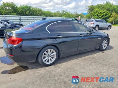 Trzecie zdjęcie samochodu z tyłu: 2015 BMW 528 I VIN:WBA5A5C58FD513423 - miniatura