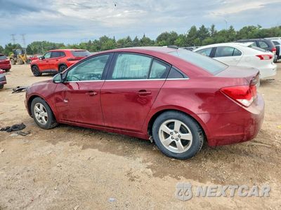 Drugie zdjęcie samochodu z przodu: 2015 CHEVROLET CRUZE LT VIN:1G1PC5SB1F7163685 - miniatura