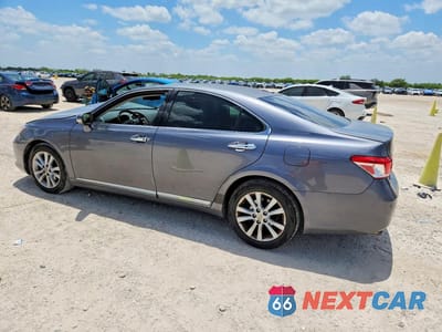 Drugie zdjęcie samochodu z przodu: 2012 LEXUS ES 350 VIN:JTHBK1EG4C2488097 - miniatura