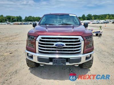Piąte zdjęcie samochodu w środku: 2015 FORD F150 SUPERCREW VIN:1FTEW1EP9FKE68774 - miniatura