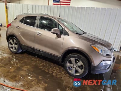 Czwarte zdjęcie samochodu z boku: 2014 BUICK ENCORE VIN:KL4CJASB8EB702426 - miniatura