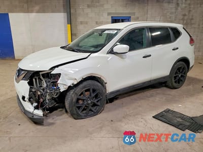 2016 NISSAN ROGUE S 5N1AT2MT8GC799736 - główne zdjęcie licytacji z USA - miniatura
