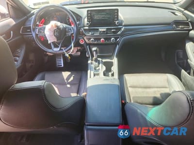 Zdjęcie 8 z 12 samochodu: 2020 HONDA ACCORD SPORT VIN:1HGCV1F37LA001829 - miniatura
